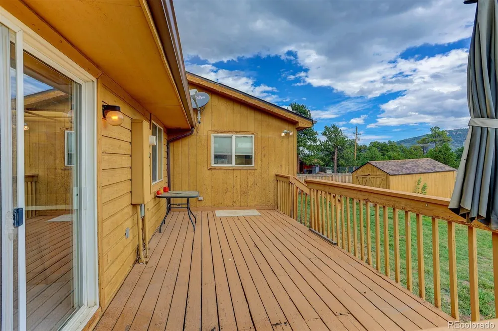 28384 Tresine Drive Evergreen, CO 80439