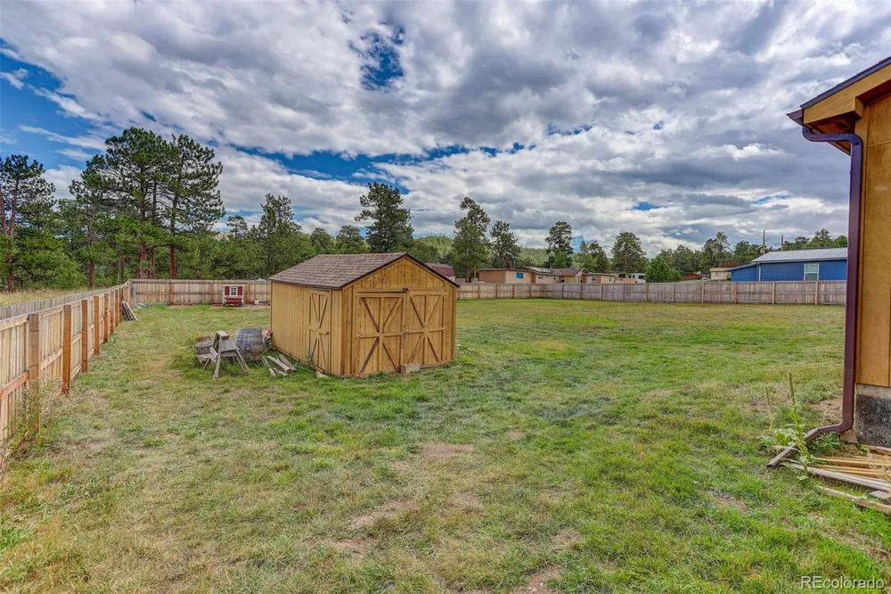 28384 Tresine Drive Evergreen, CO 80439