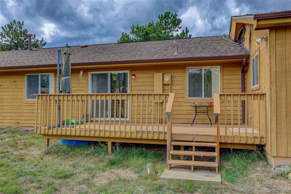 28384 Tresine Drive Evergreen, CO 80439