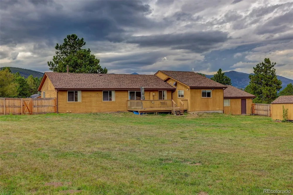 28384 Tresine Drive Evergreen, CO 80439