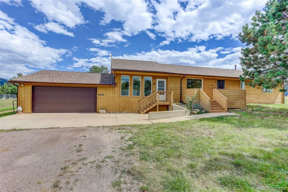 28384 Tresine Drive Evergreen, CO 80439