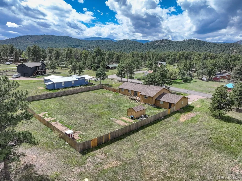 28384 Tresine Drive Evergreen, CO 80439