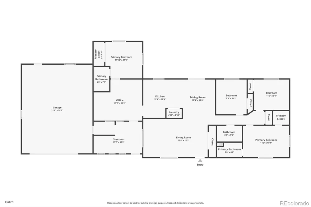 28384 Tresine Drive Evergreen, CO 80439