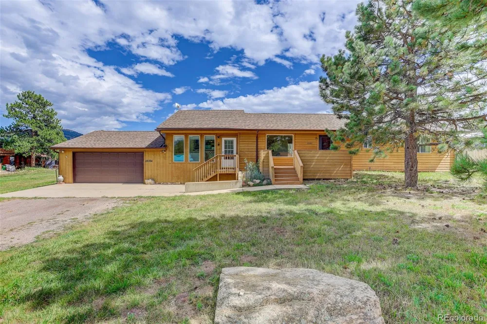 28384 Tresine Drive Evergreen, CO 80439