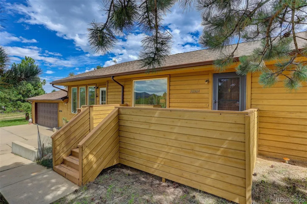 28384 Tresine Drive Evergreen, CO 80439