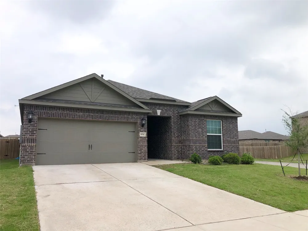 604 Harbor Oaks Drive Anna, TX 75409