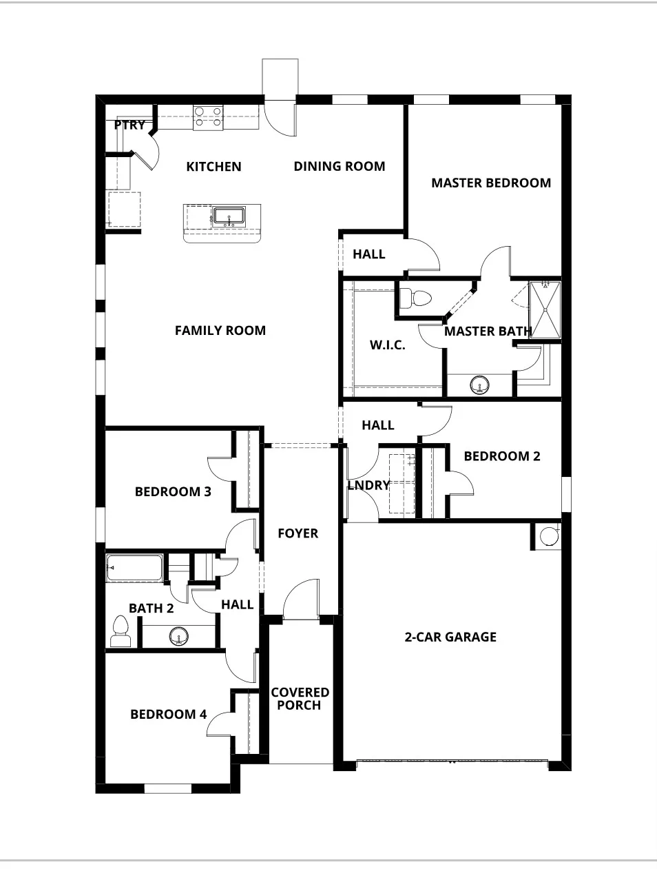 604 Harbor Oaks Drive Anna, TX 75409