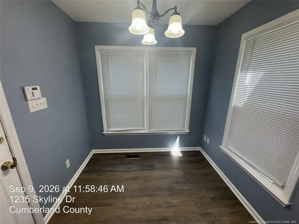 1235 Skyline Drive Fayetteville, NC 28314