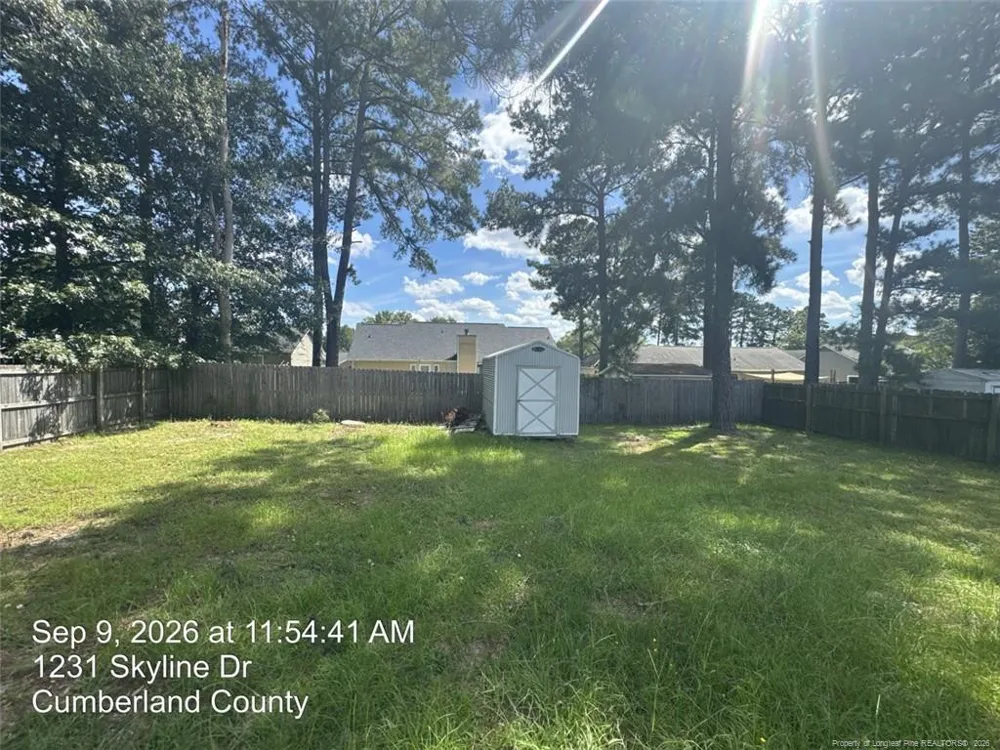 1235 Skyline Drive Fayetteville, NC 28314