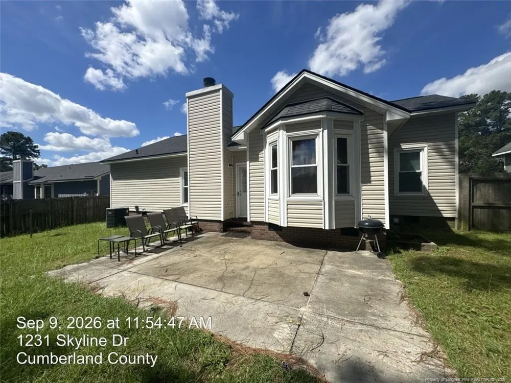 1235 Skyline Drive Fayetteville, NC 28314