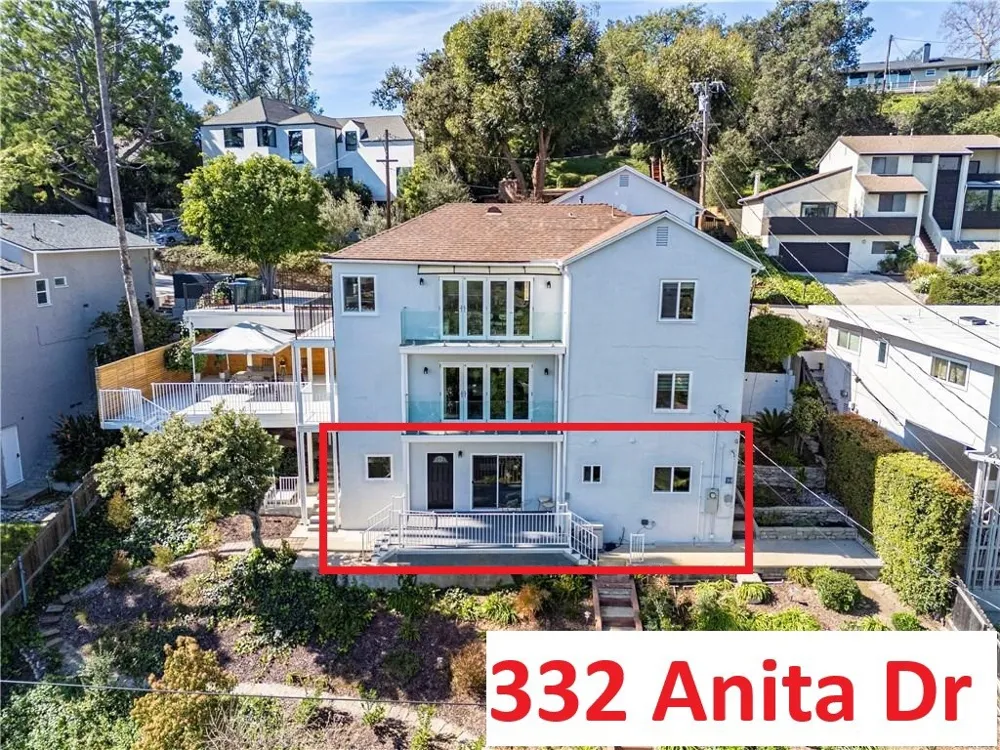332 Anita Dr Pasadena, CA 91105