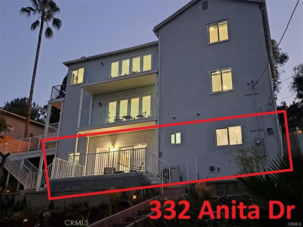 332 Anita Dr Pasadena, CA 91105