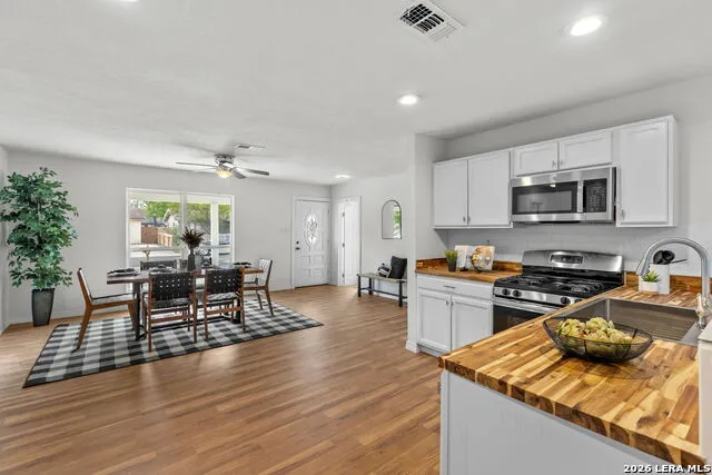 6531 Buena Vista San Antonio, TX 78237