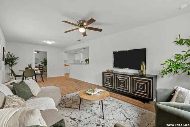 6531 Buena Vista San Antonio, TX 78237