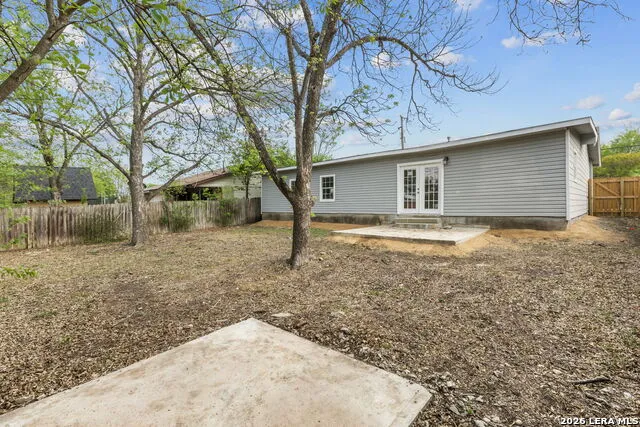 6531 Buena Vista San Antonio, TX 78237