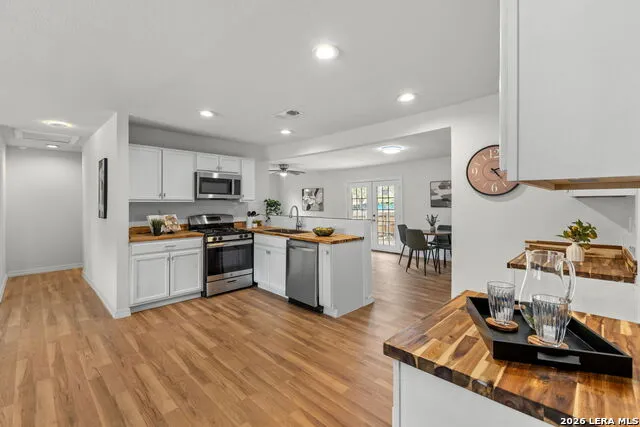 6531 Buena Vista San Antonio, TX 78237