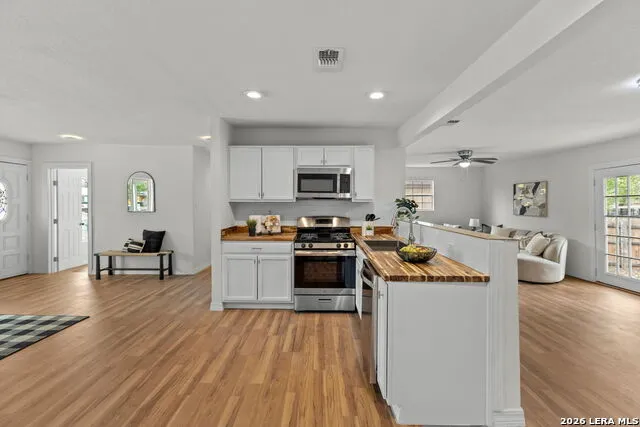 6531 Buena Vista San Antonio, TX 78237