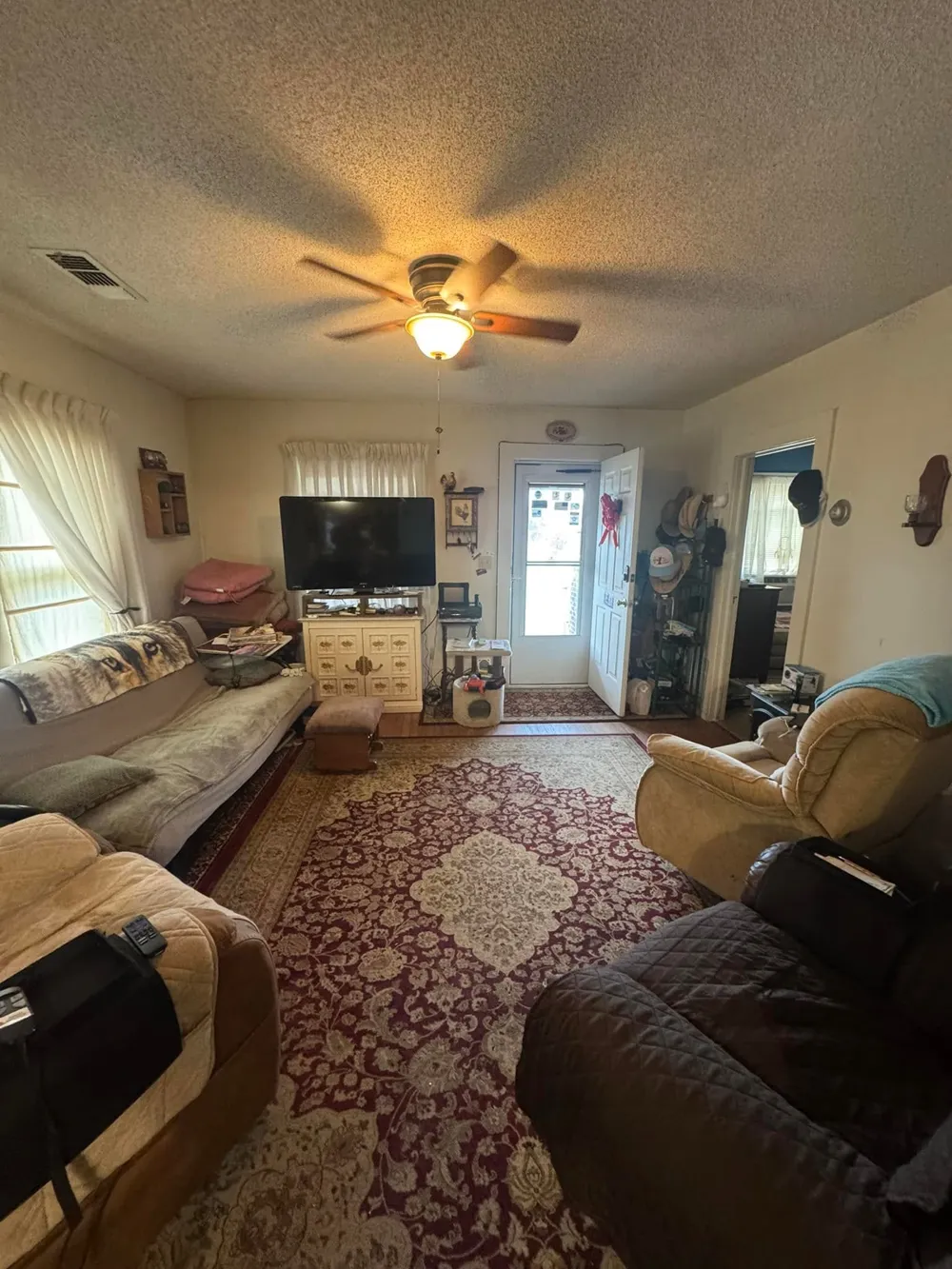 182 Scott Quanah, TX 79252
