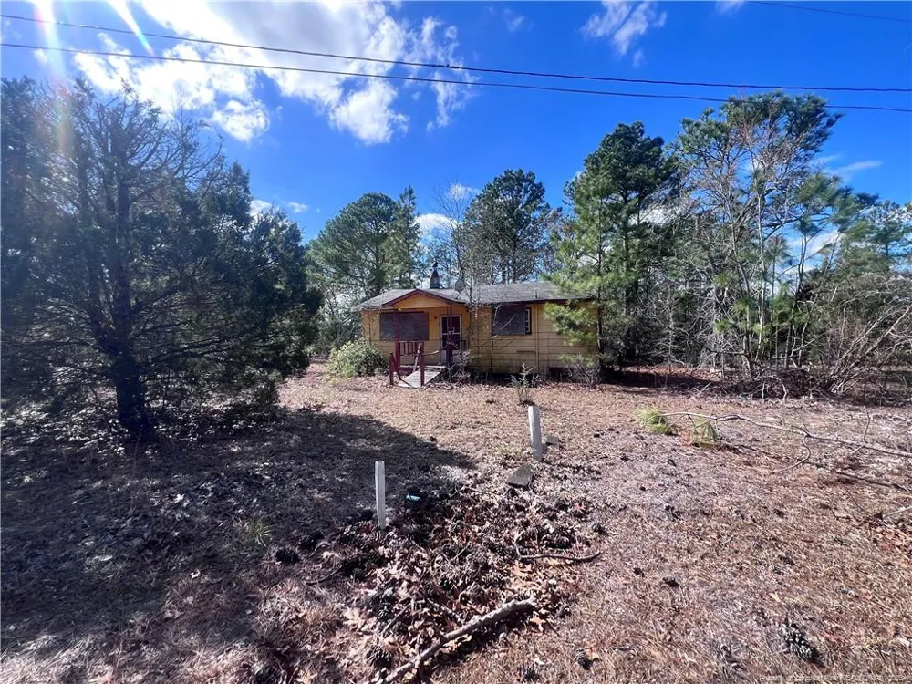 1620 Thicket Road Fayetteville, NC 28314