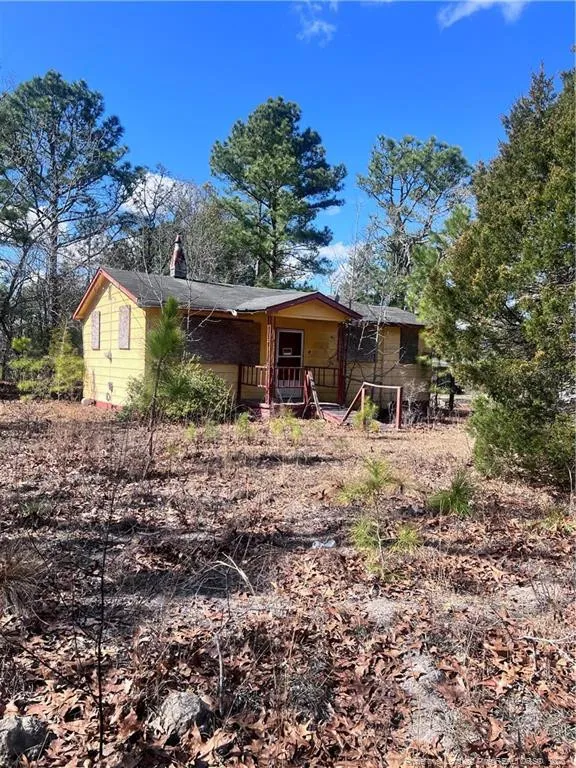1620 Thicket Road Fayetteville, NC 28314