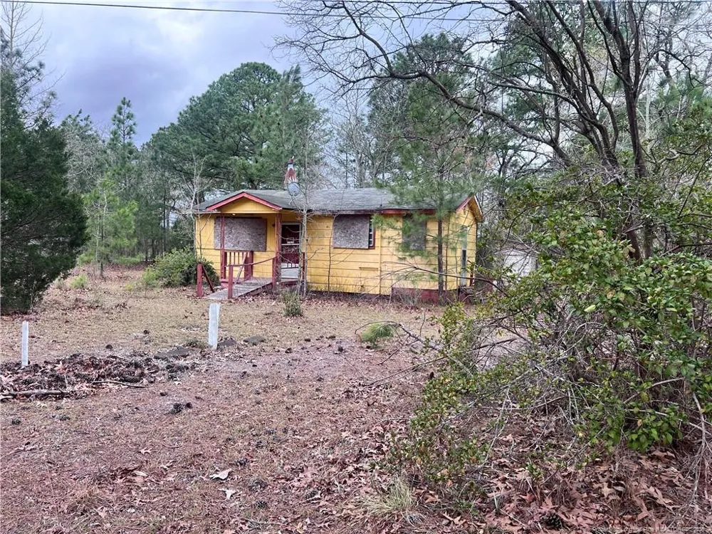 1620 Thicket Road Fayetteville, NC 28314