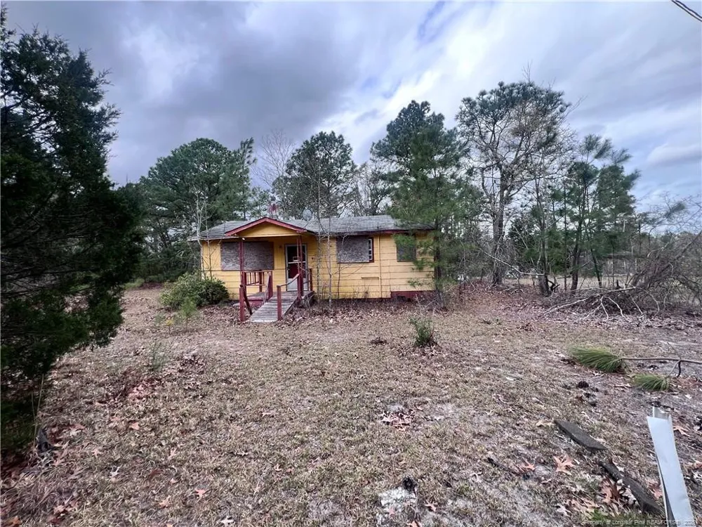 1620 Thicket Road Fayetteville, NC 28314