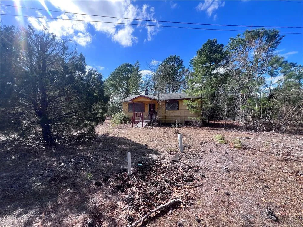 1620 Thicket Road Fayetteville, NC 28314
