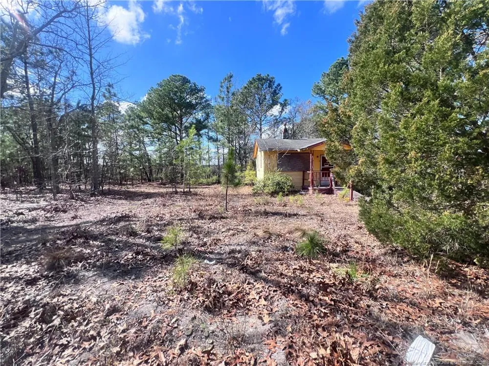 1620 Thicket Road Fayetteville, NC 28314