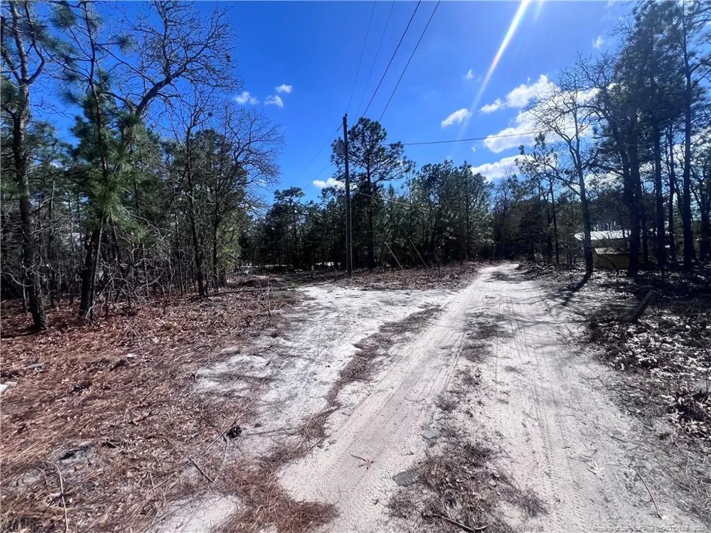 1620 Thicket Road Fayetteville, NC 28314
