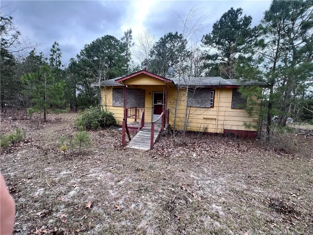 1620 Thicket Road Fayetteville, NC 28314