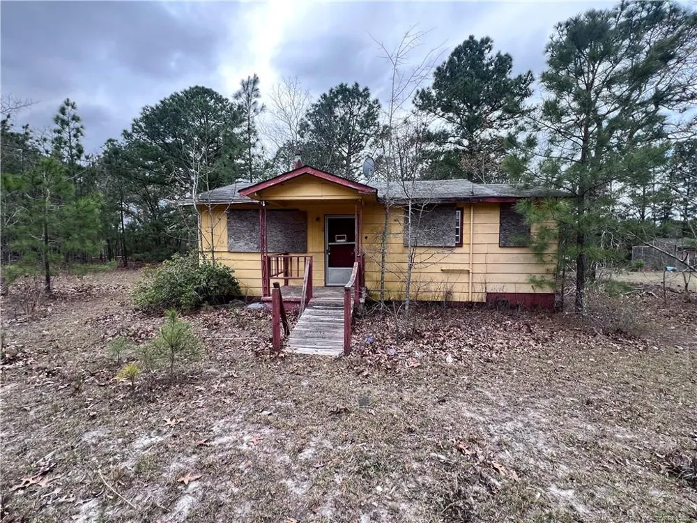 1620 Thicket Road Fayetteville, NC 28314