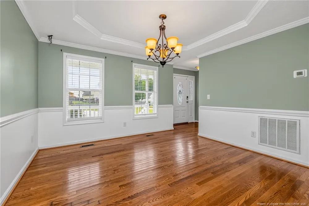 1607 Pendleton Court Fayetteville, NC 28314