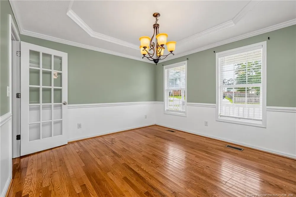 1607 Pendleton Court Fayetteville, NC 28314