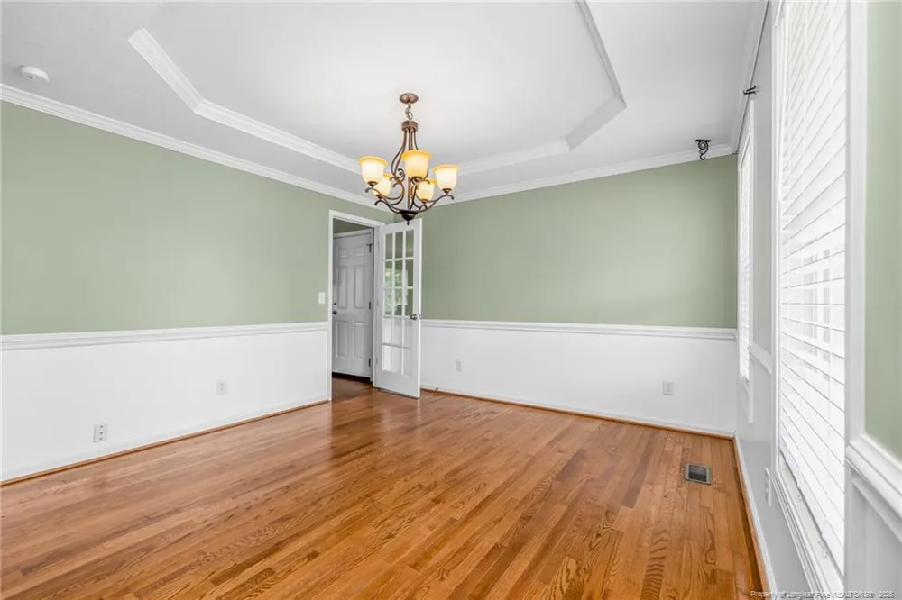 1607 Pendleton Court Fayetteville, NC 28314