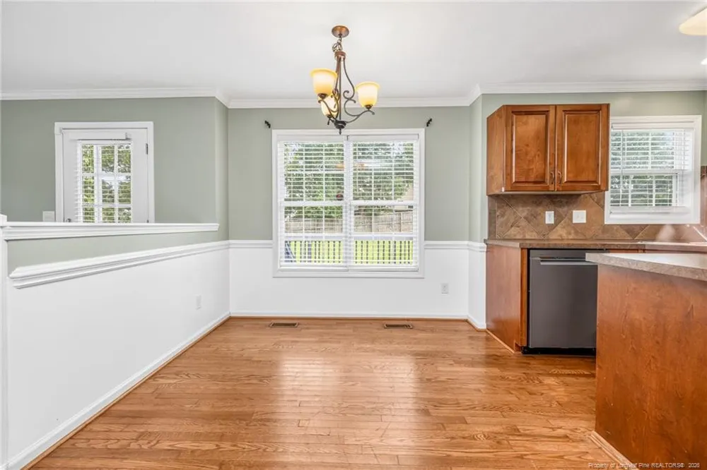 1607 Pendleton Court Fayetteville, NC 28314