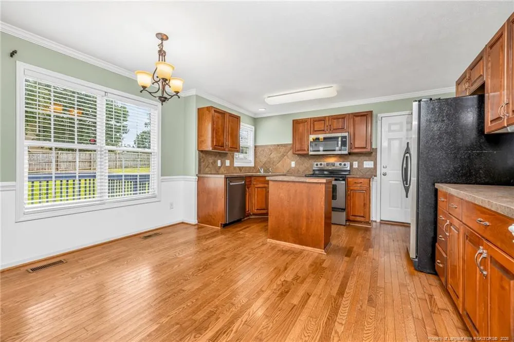 1607 Pendleton Court Fayetteville, NC 28314