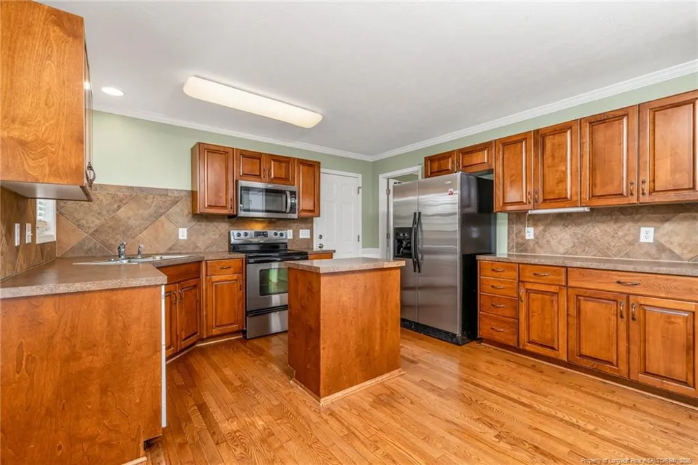 1607 Pendleton Court Fayetteville, NC 28314