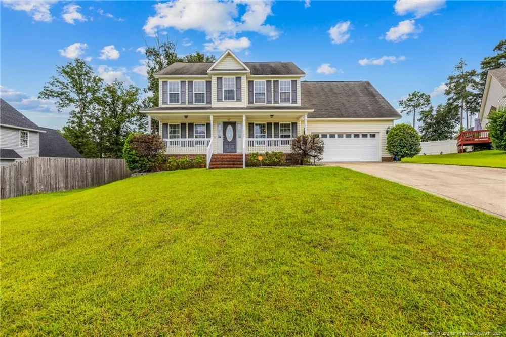 1607 Pendleton Court Fayetteville, NC 28314