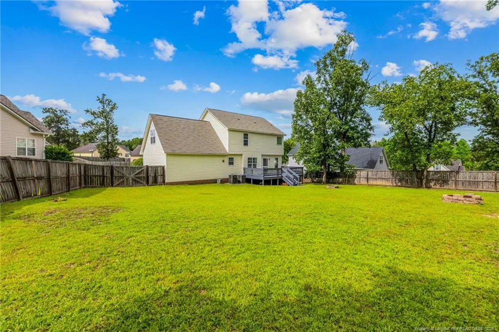 1607 Pendleton Court Fayetteville, NC 28314