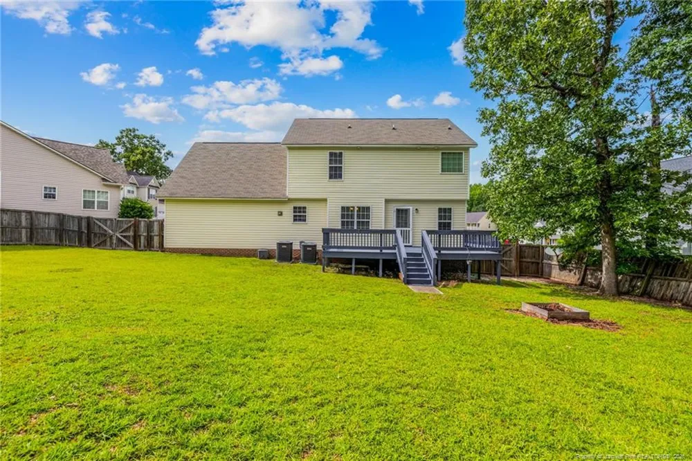 1607 Pendleton Court Fayetteville, NC 28314