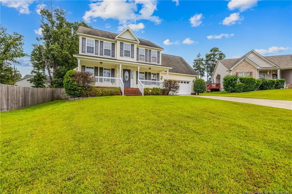 1607 Pendleton Court Fayetteville, NC 28314