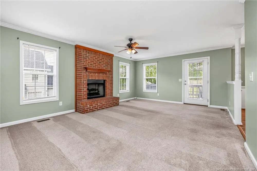 1607 Pendleton Court Fayetteville, NC 28314