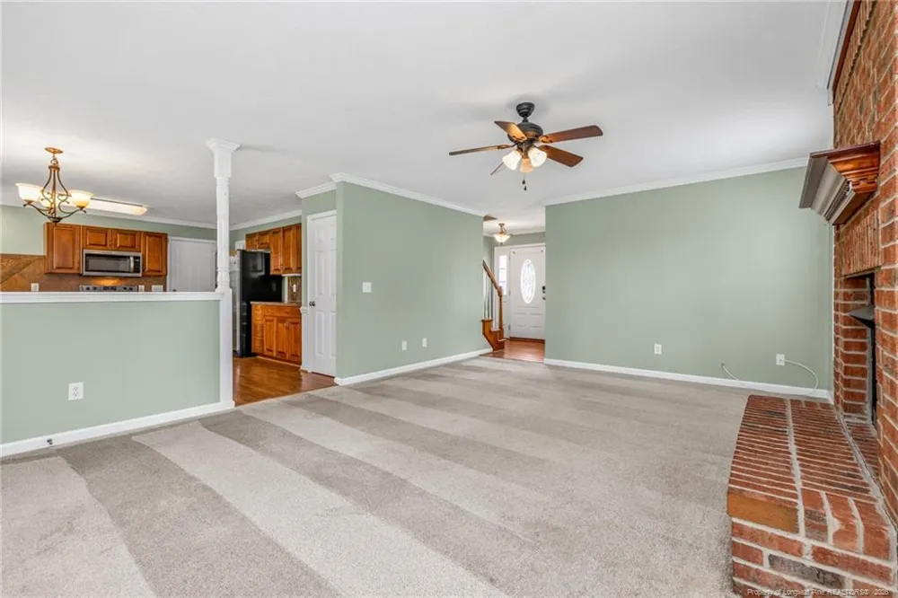 1607 Pendleton Court Fayetteville, NC 28314