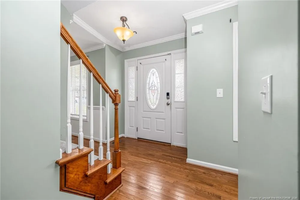 1607 Pendleton Court Fayetteville, NC 28314