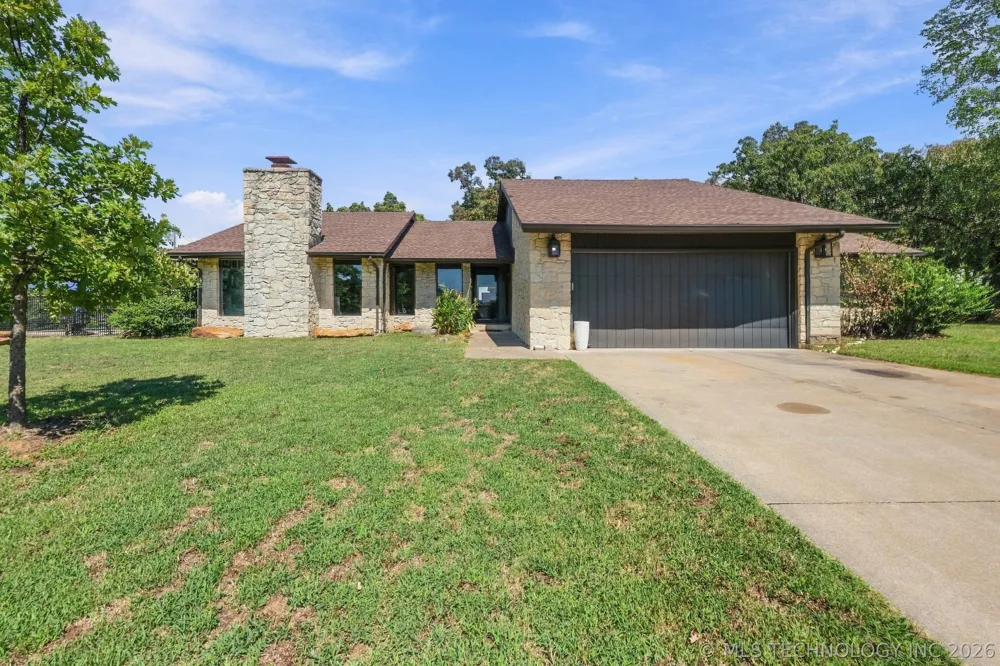 1103 E 124TH STREET S Jenks, OK 74037