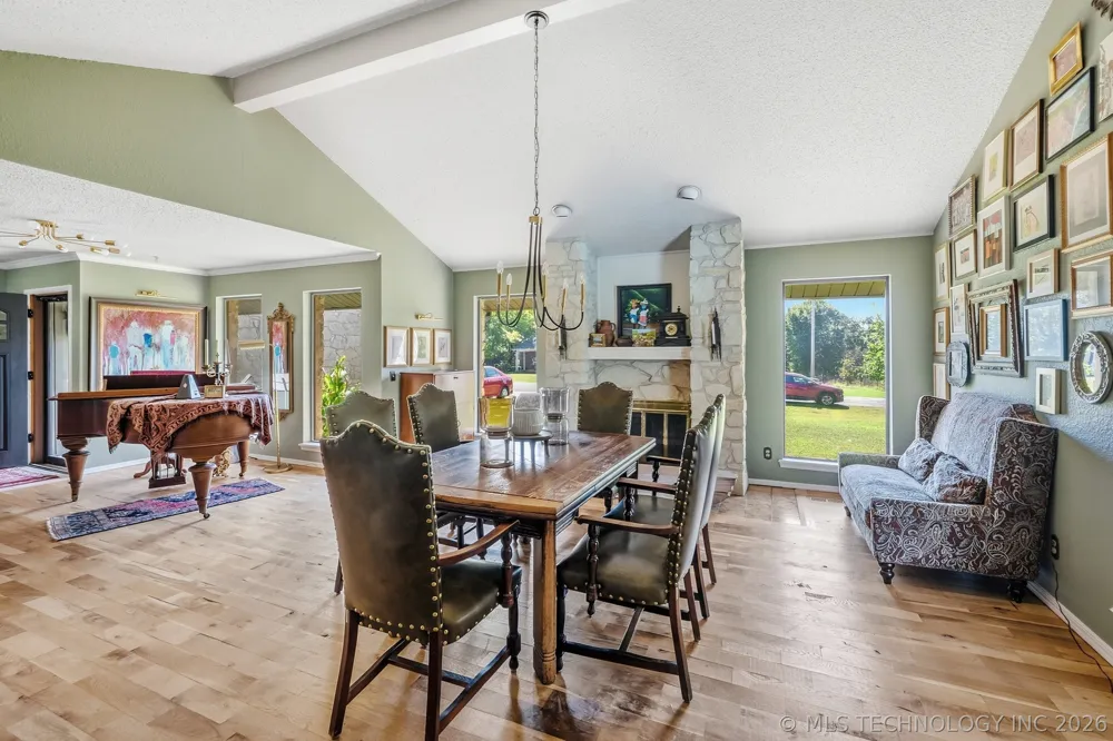 1103 E 124TH STREET S Jenks, OK 74037