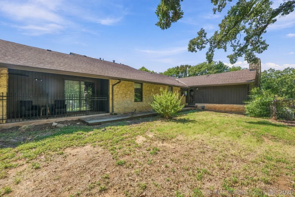 1103 E 124TH STREET S Jenks, OK 74037