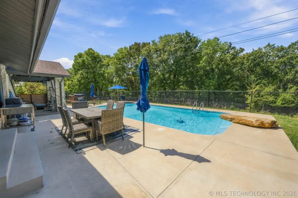 1103 E 124TH STREET S Jenks, OK 74037