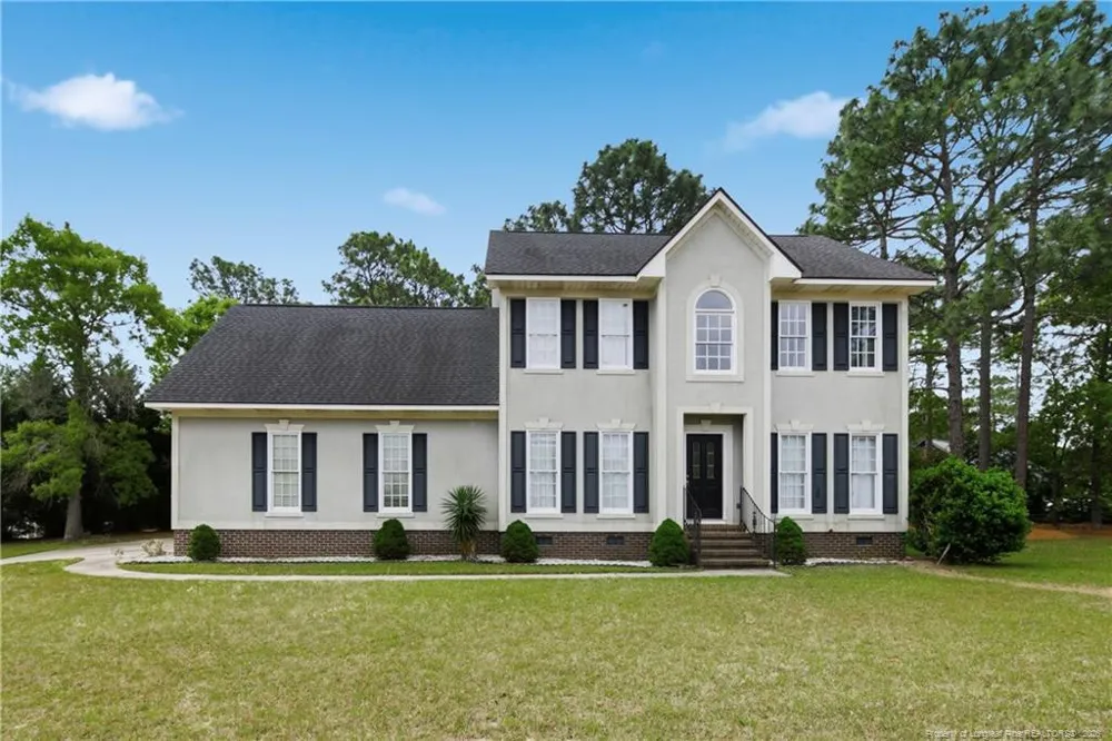 811 Retriever Court Fayetteville, NC 28311