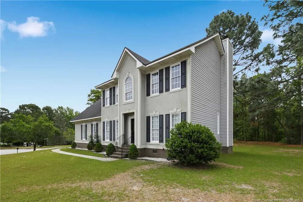 811 Retriever Court Fayetteville, NC 28311